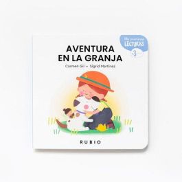 Cuentos Rubio Aventura En La Granja (+3 Años) Cuentos Rubio Aventura En La Granja (+3 Años) Precio: 8.50000008. SKU: B1BTZD28Y7