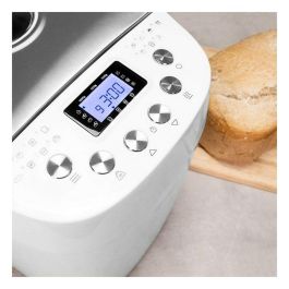 Panificadora Cecotec Bread&Co 1500 PerfectCook 850 W 1,5 Kg Blanco