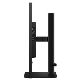 Samsung LS32D600UAUXEN Monitor 32" WQHD 1440p IPS 100Hz 5ms USB-C Pivot KVM Negro