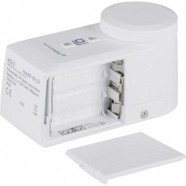 Homematic IP Cerradura Inteligente de Puerta IP Sin Llave con Mando a Distancia Blanca AA