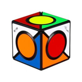 Qiyi Cubo de Rubik Six Spot Negro Qiyi Cubo de Rubik Six Spot Negro Precio: 12.50000059. SKU: B1B49PN42D