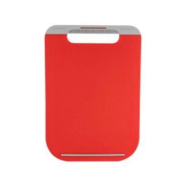 Tabla para cortar bicolor 34x23.9 cm Qutt - Inde (12 Unidades) Tabla para cortar bicolor 34x23.9 cm Qutt - Inde (12 Unidades)