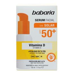 Babaria Vitamina d waterproof serum facial SPF50+ 30 ml Babaria Vitamina d waterproof serum facial SPF50+ 30 ml Precio: 11.68999997. SKU: B1HL9XJVV3