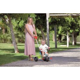 Molto Triciclo Urban Trike 3 en 1 Azul (10-18 meses)