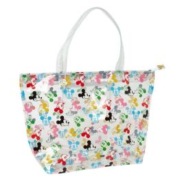 Bolso Mujer Minnie Mouse Beach Transparente Precio: 10.58999986. SKU: B17E9NTHM4