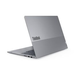 Lenovo ThinkBook 16 G7 IML Intel Core Ultra 5 125U Portátil 40,6 cm (16") WUXGA 8 GB DDR5-SDRAM 256 GB SSD Wi-Fi 6E (802.11ax) Windows 11 Pro Español Gris Lenovo ThinkBook 16 G7 IML Intel Core Ultra 5 125U Portátil 40,6 cm (16") WUXGA 8 GB DDR5-SDRAM 256 GB SSD Wi-Fi 6E (802.11ax) Windows 11 Pro Español Gris