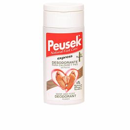 Peusek EXPRESS Desodorante en Polvo 40g | Elimina Olores en Calzado, Armarios, Habitaciones y Zapateros Precio: 6.50000021. SKU: B17BEJWF9L