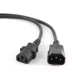 Cable de Alimentación GEMBIRD PC-189 (1,8 m) Precio: 5.68999959. SKU: B18YG4AQ3K