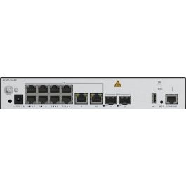 HUAWEI eKit AC650-256AP Controlador Acceso Inalámbrico 10 Gbps, 4096 VLAN, 2x 10GE SFP+, 10x GE RJ45