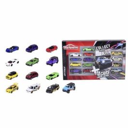 Majorette MAJ3467452076156 Set 13 Vehículos Metálicos: 9 Clásicos y 4 Graffiti Edición Limitada para Niños 3+ Años Precio: 37.50000056. SKU: B1CVV5WF76