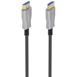 AISENS A148-0858 Cable HDMI 2.0 AOC Premium Alta Velocidad 4K@60Hz 18Gbps Macho-Macho 10m Negro, HDR10, ARC, contactos Oro Precio: 30.89000046. SKU: B13RMQM2SL