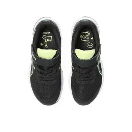 Zapatillas de Running para Niños Asics Gt-1000 12 Ps Negro (33)
