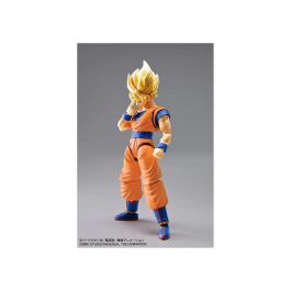 Maqueta Figure - Rise Standard Super Saiyan Son Maqueta Figure - Rise Standard Super Saiyan Son