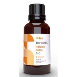 TERPENIC Aceite Esencial Naranja Bio 30ml - Antiséptico y Calmante de Citrus sinensis España Precio: 15.95. SKU: B19VBJH7SG