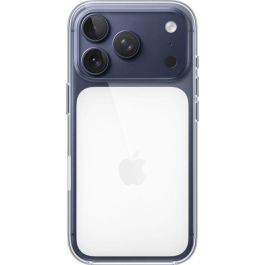 Apple iPhone 17 Pro Funda Transparente con MagSafe MGFT4ZMA