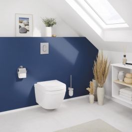 Grohe AAANO72468 Asiento de inodoro con cierre suave de cerámica
