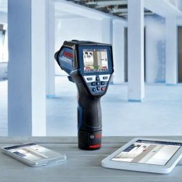 Bosch Professional GIS 1000 C detector térmico - 0601083308 Bosch Professional GIS 1000 C detector térmico - 0601083308