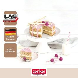 Zenker ZEN1700007741020 Juego 2 Mini Moldes Desmontables Especial Mini - 16 y 18 cm