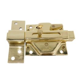 Cerrojo de seguridad Micel Dorado Acero 2 Piezas Cerrojo de seguridad Micel Dorado Acero 2 Piezas Precio: 32.49999984. SKU: B1A25SKKRJ