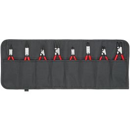 Knipex 00 19 58 V01 Juego de Alicates 8 piezas, Maleta de Herramientas Rojo, 610 mm, para electricistas Precio: 155.50000037. SKU: B16277LA37