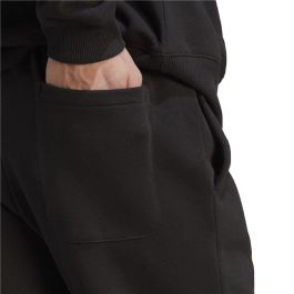 Pantalón Largo Deportivo Adidas All Szn Tz Pt Negro Hombre