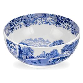 Spode Ensaladera Blue Italian Diámetro 27,5 cm Precio: 73.50000042. SKU: B17CYXVRKT