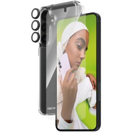 Funda para Móvil Panzer Glass B1211+7351 Transparente Galaxy S24 Plus Precio: 36.68999994. SKU: B1JNT4HH9N