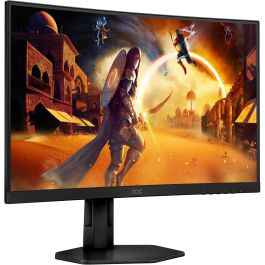 AOC CQ27G4X Monitor Curvo Gaming 27" Quad HD (2560x1440) 180Hz 1ms MPRT (0.5ms GTG) HDMI DP VA