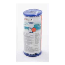 Bestway Filtro Depuradora Cartucho Tipo I Retractil Piscina 58093