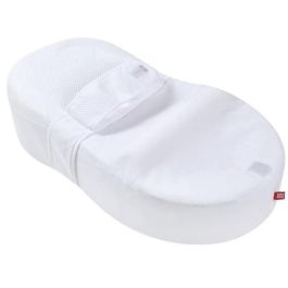 Castillo rojo/ Cocoonababy- Flor de algodón blanca Precio: 125.49999968. SKU: B1BBFE7Z37