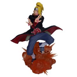 Banpresto BP29064P Figura Deidara Effectreme de 18cm, figura pre-pintada de colección de Naruto Shippuden oficial Precio: 30.9899997. SKU: B1FZXC5H5X