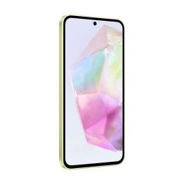 Smartphone Samsung Galaxy A35 8GB/ 256GB/ 6.6"/ 5G/ Amarillo Smartphone Samsung Galaxy A35 8GB/ 256GB/ 6.6"/ 5G/ Amarillo