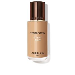 Guerlain Terracotta Le Teint Glow Fondo de Maquillaje Fluido #5N 30 ml Precio: 40.88999948. SKU: B132RH4ABH