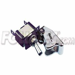 Foliatec FO33106 Interruptor On-Off Kill Switch Cromado, Diseño de Carreras, Universal 6-24V 10-20 Amperios para Vehículos Precio: 8.88999947. SKU: B19AXTJNPL