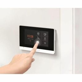 Scs Sentinel VisioDoor 4.3+ Videoportero con cable, monitor táctil 4.3", gran angular 120°, grabación, IP55, visión nocturna, apertura puerta/portal Scs Sentinel VisioDoor 4.3+ Videoportero con cable, monitor táctil 4.3", gran angular 120°, grabación, IP55, visión nocturna, apertura puerta/portal