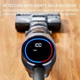 Rowenta GZ5035 Aspirador Escoba sin cables X-Clean 4 | 2 en 1 Aspira y Friega | Autonomía 50 Min | Detección inteligente | Autolimpieza