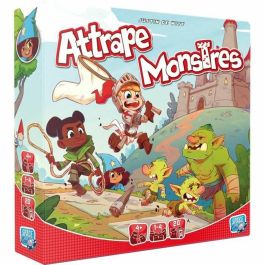 Juego de Mesa Asmodee Attrape Monstres Precio: 39.49999988. SKU: B139KRTRBN