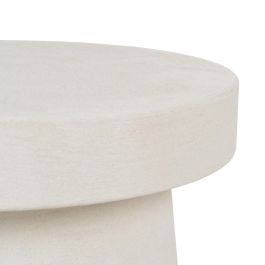 Mesa Auxiliar Blanco Dm 58 X 58 X 43 cm
