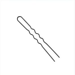 EuroStil 20 Horquillas Invisibles Negra 55mm Precio: 0.95000004. SKU: S4243257