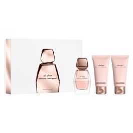 Set Narciso Rodriguez: All Of Me, Eau De Parfum, For Women, 50 ml + All Of Me, Hydrating, Body Lotion, 50 ml + All Of Me, Hydrating, Shower Gel, All Skin Types, 50 ml Precio: 103.4999999. SKU: B19K93ZS2Q
