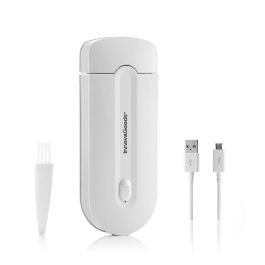 Mini Rasuradora Recargable con Luz LED Epiluch InnovaGoods Mini Rasuradora Recargable con Luz LED Epiluch InnovaGoods