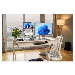 Kensington Auriculares Gaming H3000 PROVC, Diadema Bluetooth 5.2, Negro, 60h Batería, Cancelación Ruido, Micrófono Boom, USB-C, Para PC, PS, Xbox, Android, iOS