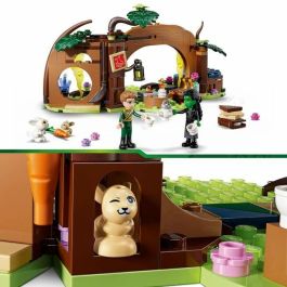 Lego 75687 Wicked Guarida de Elphaba - Juguete de construcción para niños de 7 años - Minimuñecas