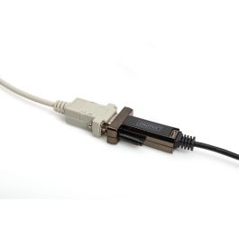 DIGITUS Adapter USB2.0/C -> seriell D-Sub9 St/St + 1.0m Kab