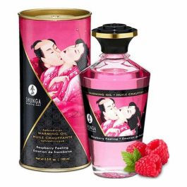 Aceite de Masaje Erótico Shunga Raspberry feeling 100 ml