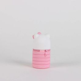 Cerdá Estuche portatodo de silicona Hello Kitty - Talla única