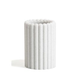 Vaso Glam DKD Home Decor Crema 8 x 12 x 8 cm (6 Unidades) Precio: 25.4999998. SKU: B1F4XNJR7Z