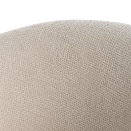 Silla Blanco Tejido-Metal Contract 57 X 56 X 81 cm