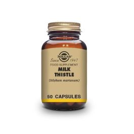 Cardo Mariano (Silybum Marianum) 50 Caps Precio: 24.5899995. SKU: B15C7KANEP