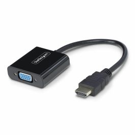 Adaptador HDMI a VGA Startech HD2VGAE3 Adaptador HDMI a VGA Startech HD2VGAE3